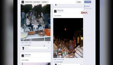"Komşunu ihbar etme, komşunla iftar et"