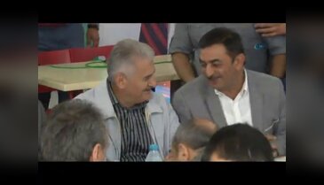 Başkan adayı olacak mı ?