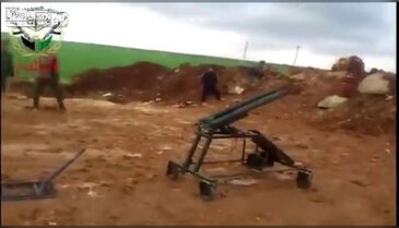 Suriye'den dehşet veren görüntüler