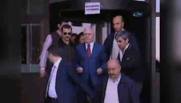 Washington'dan Silivri'ye destek