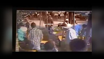 ABD'de sürücü dehşeti