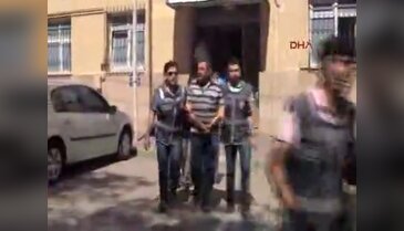 Bursa'da ATM dolandırıcılarına operasyon