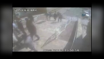 Acil serviste doktora darp