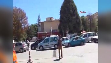 Hükümlü, hastane penceresinden kaçtı