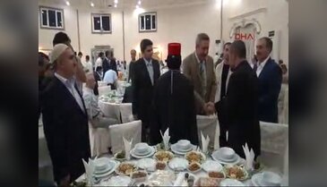 Diyarbakır'da anlamlı iftar