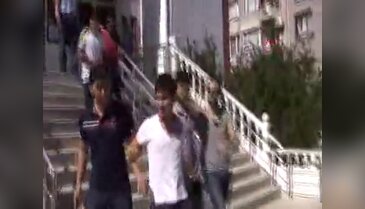 Uyuşturucu parası için hırsızlık yaptı