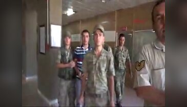 İşte Reyhanlı belgesini sızdıran asker