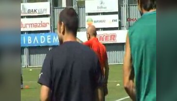 Timsah Vojvodina maçına kilitlendi