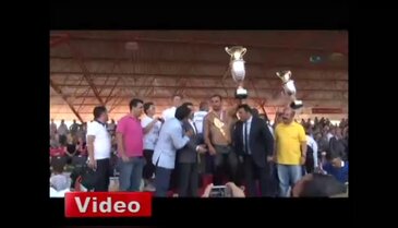 Türkiye’nin Başpehlivanı Ali Gürbüz dopingli çıktı