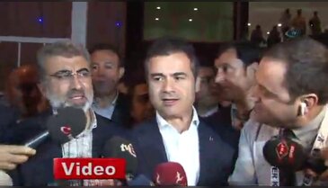 Bakan Suat Kılıç’tan Süper Kupa yorumu