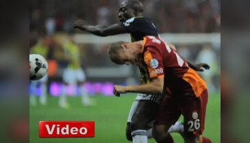 Süper Kupa'nın sahibi Galatasaray