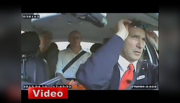 Norveç Başbakanı Taksi şoförlüğü yaptı