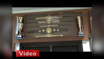 Ali Gürbüz'den doping açıklaması