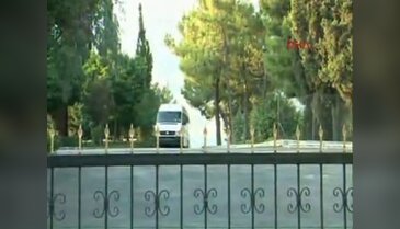 Öcalan'ın kardeşi, İmralı'dan döndü