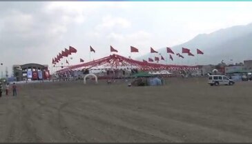 Başbakan Erdoğan Bursa'da -1