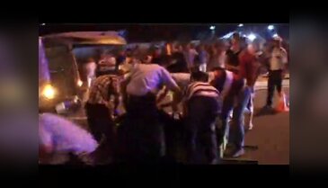 Böyle dramatik kaza görülmedi! 2 arkadaşın hazin sonu