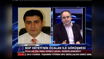 "Öcalan daha geniş yere alınacak"