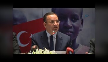 Bozdağ'a CHP'den yanıt