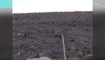 Güneşin Doğuşu Festivali sona erdi