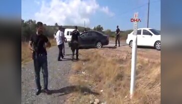Şüpheli cihaz polisi alarma geçirdi
