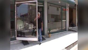 Antika tutkusu sınır tanımadı!