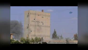 Nusra, PYD kontrolündeki ofisi vurdu