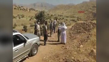 Yezidiler geri dönüyor