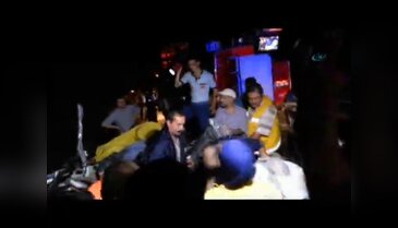 Feci kaza: 2 ölü