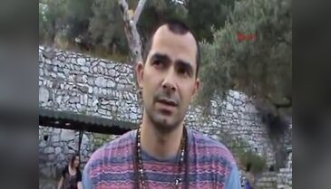 Türkiye'de şamanist ayin