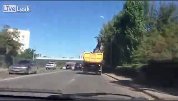 Taşıma işi yolunda gitmedi