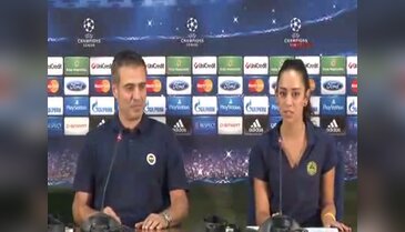 "Arsenal karşısında avantajlı bir skor almak istiyoruz"