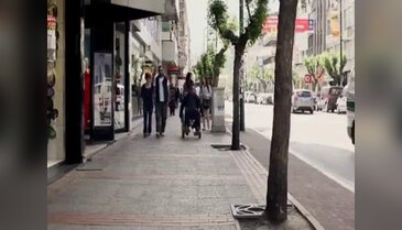 Bursa Sağlıklı Kentler Birliği’nden anlamlı kamu spotu