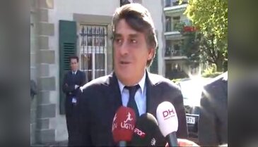 Serdar Adalı duruşmadan ayrıldı