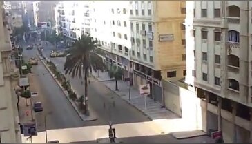 Mısır'da sıcak çatışma