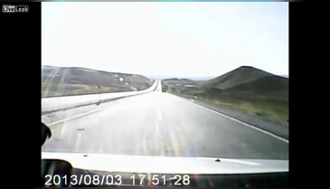 Korkunç trafik kazası