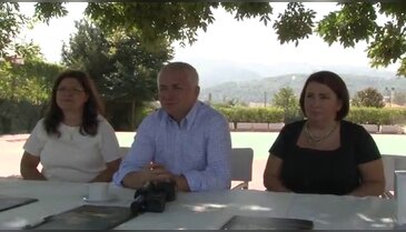 Bursa'da sorgulayan bir nesil geliyor