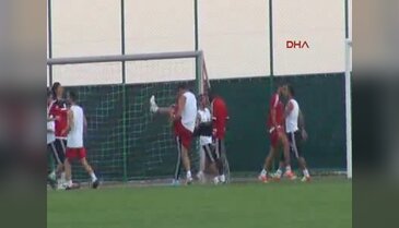 Şanlıurfaspor'da Manisaspor maçı hazırlıkları sürüyor