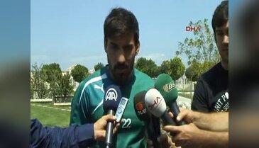 "Kara bulutları Galatasaray maçında dağıtmak istiyoruz"