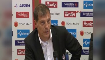 Bilic: 'Bu performans kabul edilemez'