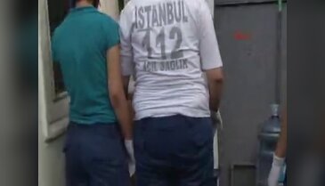 Travesti Ece köprüden atladı ama...