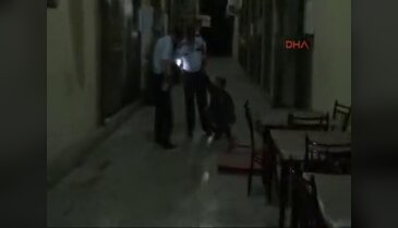 Küfür kavgası kanlı bitti
