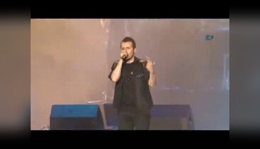 Samsunluları uyutmayan konser