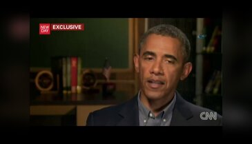 Obama'dan flaş Suriye açıklaması