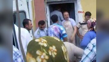 Domuz diye amcasını vurdu