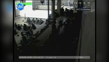 Lübnan'da karıştı