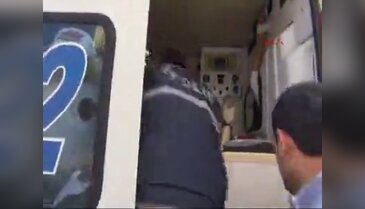 Adana'da kanlı kuyumcu soygunu