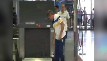 Fenerbahçe İngiltere yolcusu
