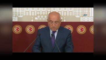 Suriye ve Mısır için parlamentolara mektup