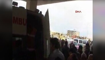 Minibüs takla attı: 1 ölü 10 yaralı