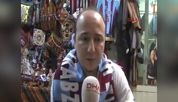 Trabzon'dan Volkan açıklaması!